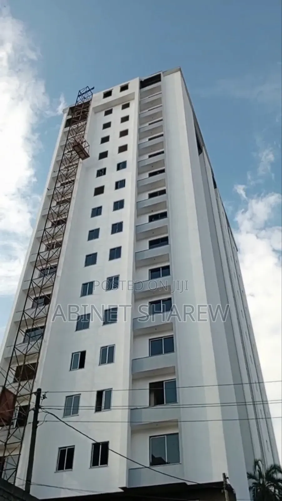 2bdrm Apartment In Ethio Azahel Real, Bole For Sale