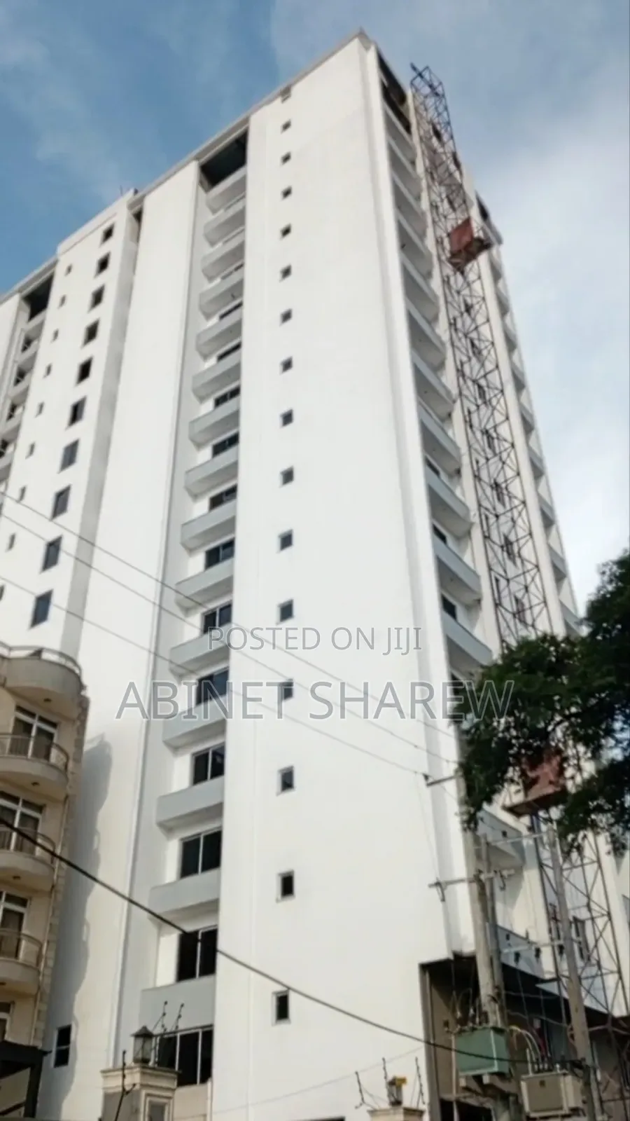 2bdrm Apartment In Ethio Azahel Real, Bole For Sale