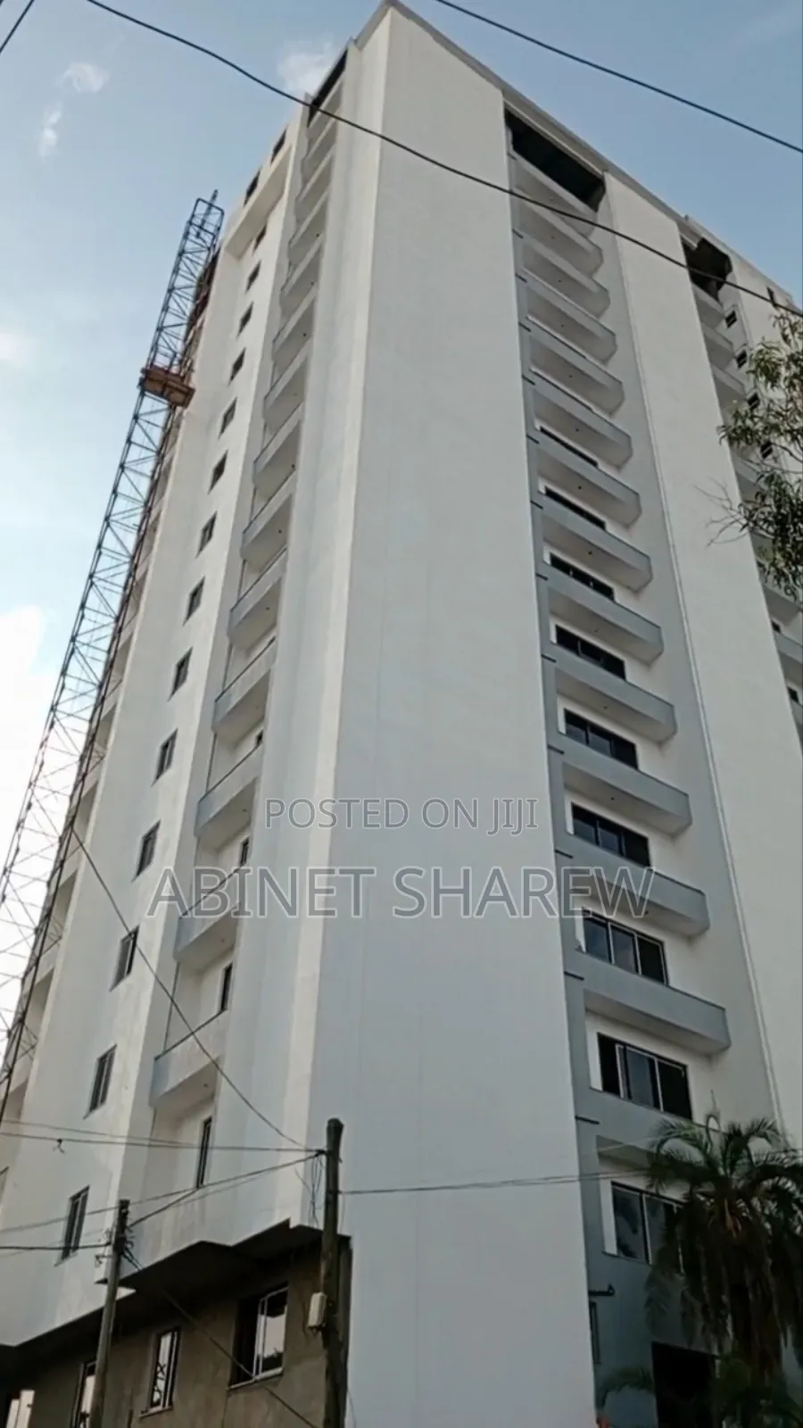 2bdrm Apartment In Ethio Azahel Real, Bole For Sale