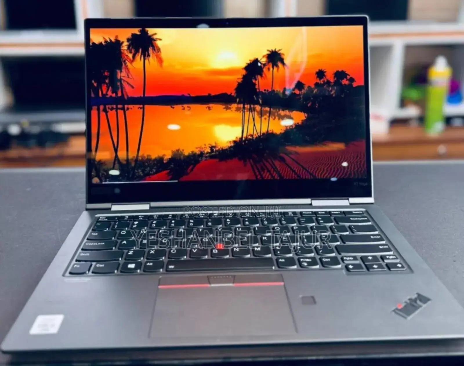 New Laptop Lenovo Thinkpad X1 Yoga 16GB Intel Core i5 SSD 512GB