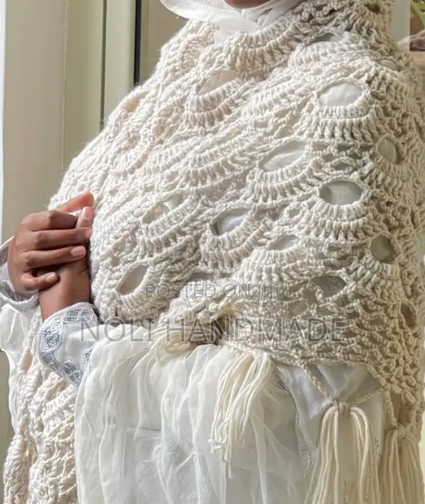 Carefully Made Women's Shawl
