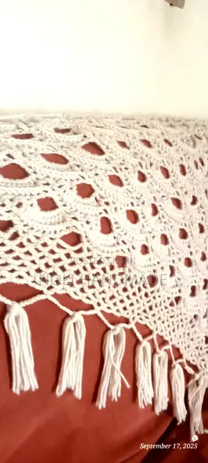 Carefully Made Women's Shawl