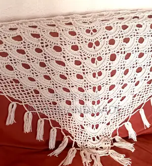 Carefully Made Women's Shawl