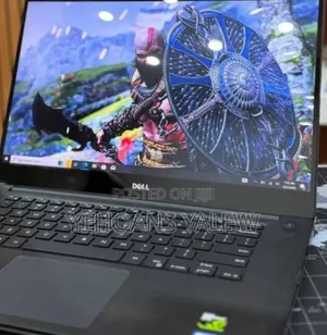 New Laptop Dell XPS 15 16GB Intel Core i7 SSD 512GB