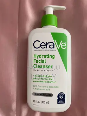 Photo - Cerave Cleanser
