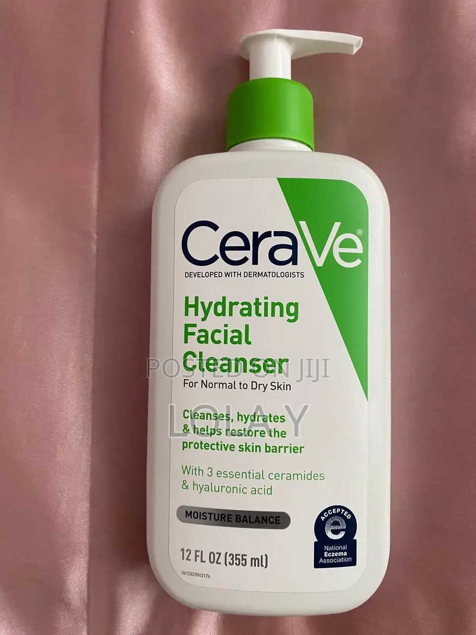 Cerave Cleanser