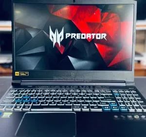 Photo - New Laptop Acer Predator Helios 18 PH18-71 16GB Intel Core i9 SSD 1T