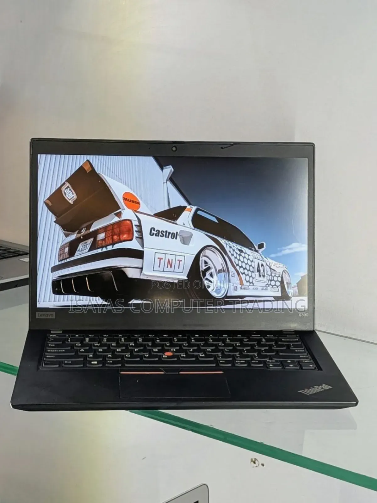 New Laptop Lenovo ThinkPad X390 16GB Intel Core I5 SSD 512GB