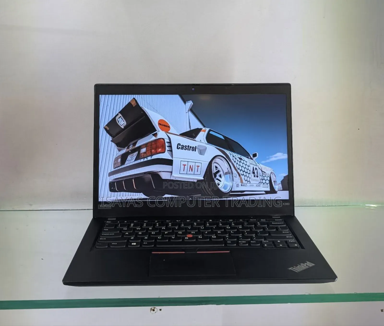 New Laptop Lenovo ThinkPad X390 16GB Intel Core I5 SSD 512GB
