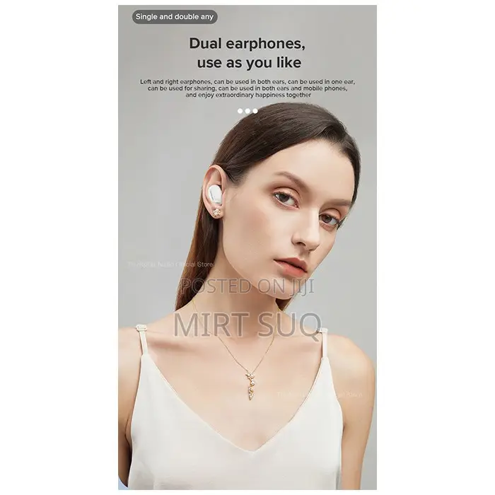 100% Genuine Lenovo Think Plus Xt62 True Wireless Earbuds