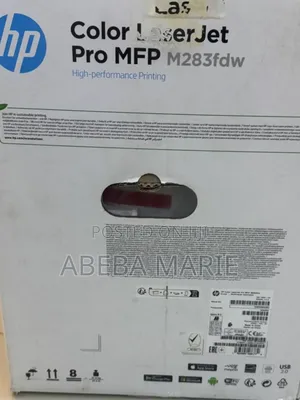 Brand With Carton Hp Color Laserjet