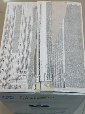 Brand With Carton Hp Color Laserjet