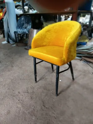 Photo - Modern Fabric Quality Chairs Cafe Restaurant Hotel