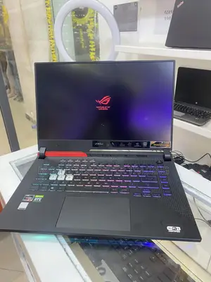 New Laptop Asus ROG Strix G15 16GB AMD Ryzen 9 SSD 512GB