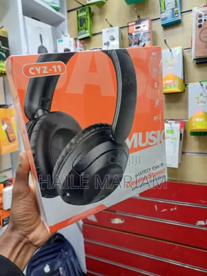 Photo - Cinema Stereo Headset