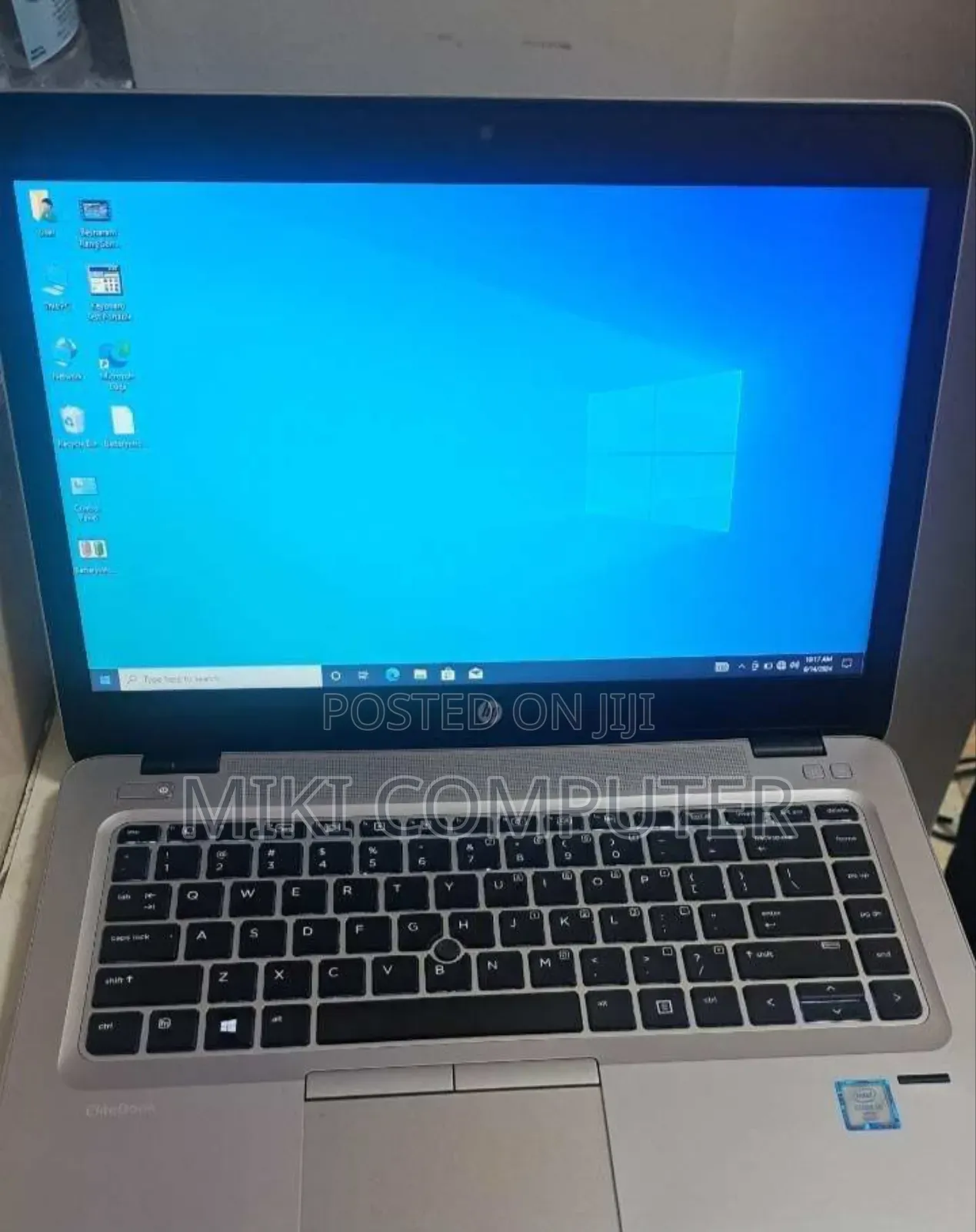 New Laptop HP EliteBook 840 G3 8GB Intel Core i5 SSD 512GB