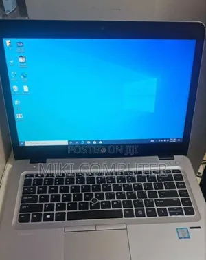 Photo - New Laptop HP EliteBook 840 G3 8GB Intel Core i5 SSD 512GB