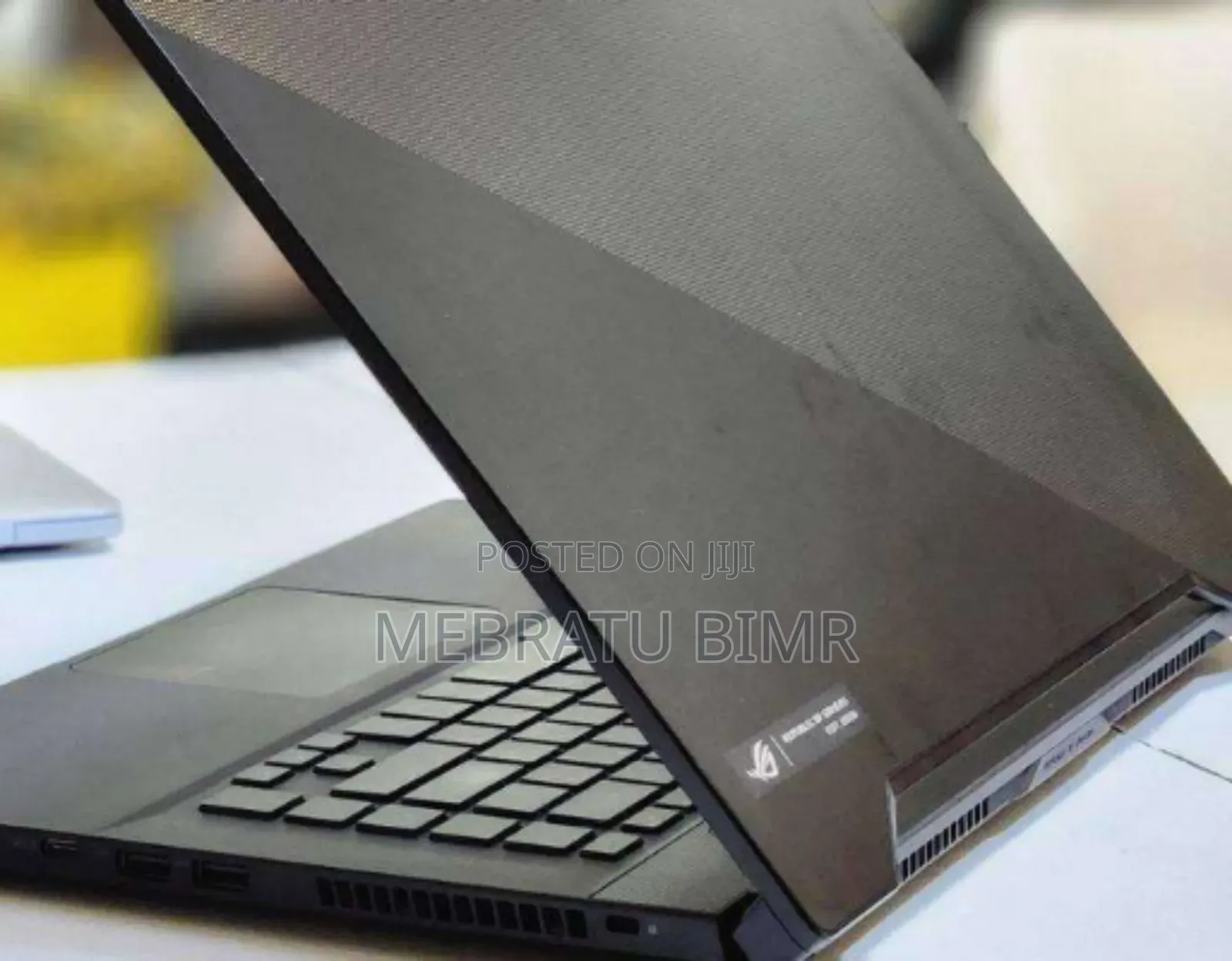 New Laptop Asus ROG Zephyrus G15 16GB Intel Core I7 SSD 512GB