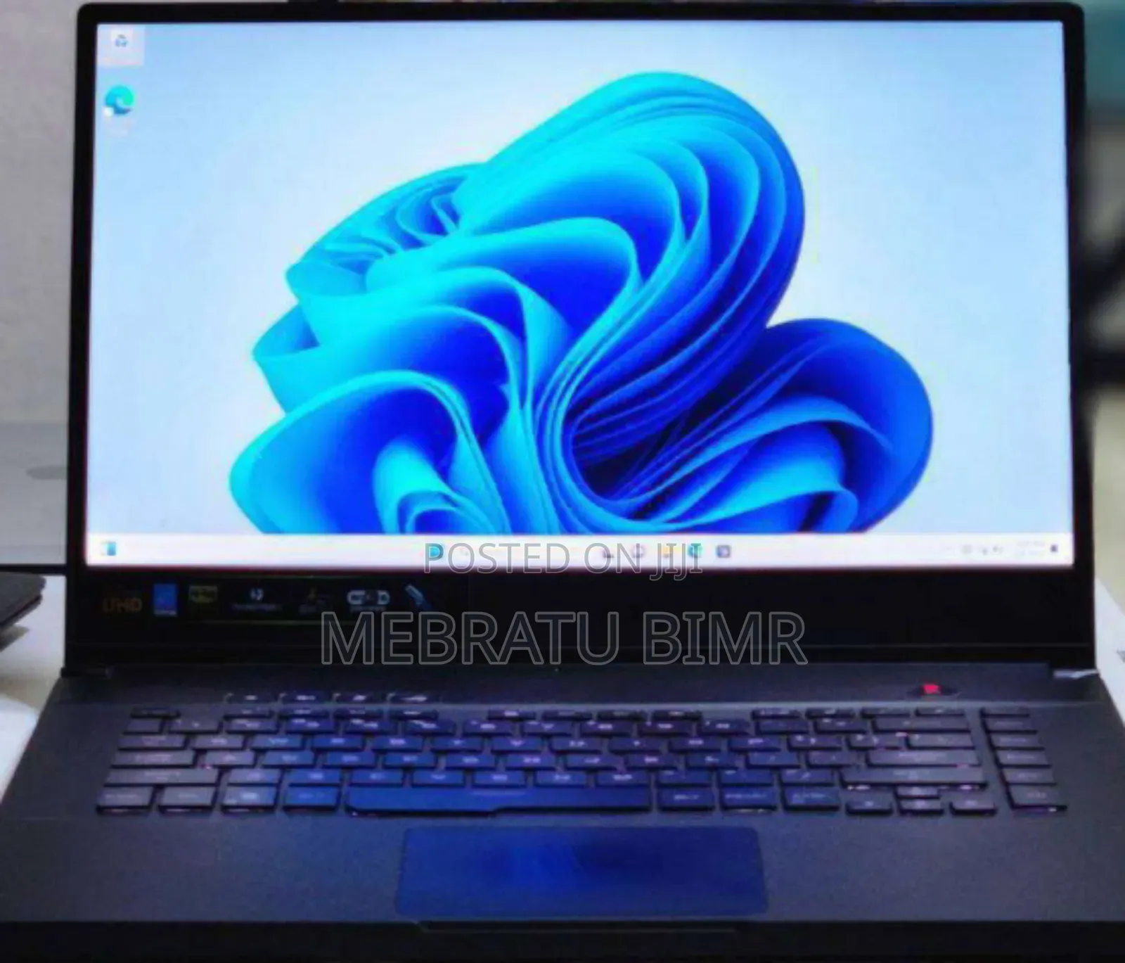 New Laptop Asus ROG Zephyrus G15 16GB Intel Core I7 SSD 512GB