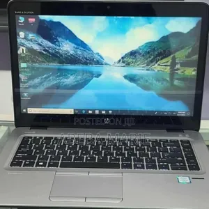 Photo - New Laptop HP EliteBook 840 G3 8GB Intel Core I7 SSD 1T