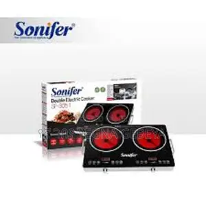 Photo - Sonifer Sf-3051 Multi-Function Electric Cooker – 1800w Sensor Touch