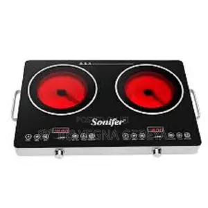 Sonifer Sf-3051 Multi-Function Electric Cooker – 1800w Sensor Touch