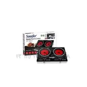 Sonifer Sf-3051 Multi-Function Electric Cooker – 1800w Sensor Touch