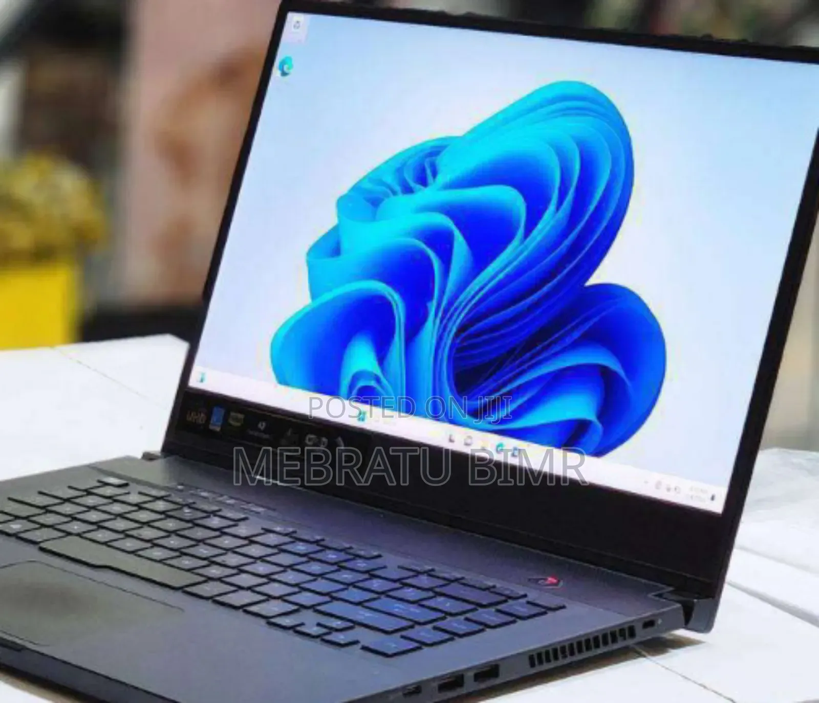 New Laptop Asus ROG Zephyrus G15 16GB Intel Core I7 SSD 512GB