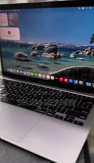 New Laptop Apple MacBook Air 2020 M1 8GB Apple M1 SSD 256GB