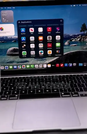 New Laptop Apple MacBook Air 2020 M1 8GB Apple M1 SSD 256GB