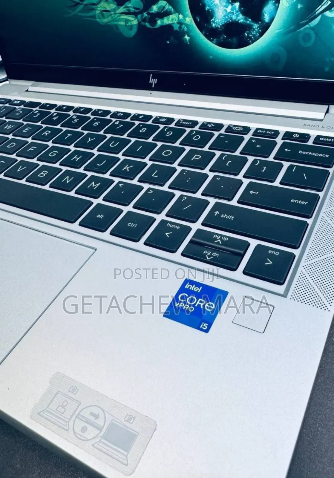 New Laptop HP EliteBook 840 G7 16GB Intel Core I5 SSD 512GB