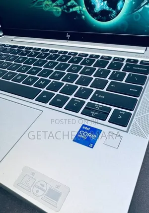 New Laptop HP EliteBook 840 G7 16GB Intel Core I5 SSD 512GB