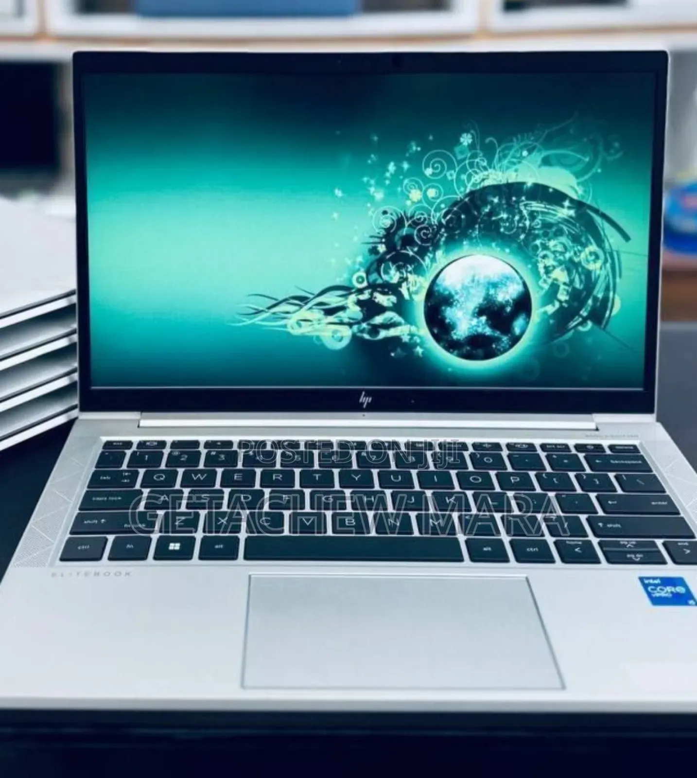 New Laptop HP EliteBook 840 G7 16GB Intel Core I5 SSD 512GB