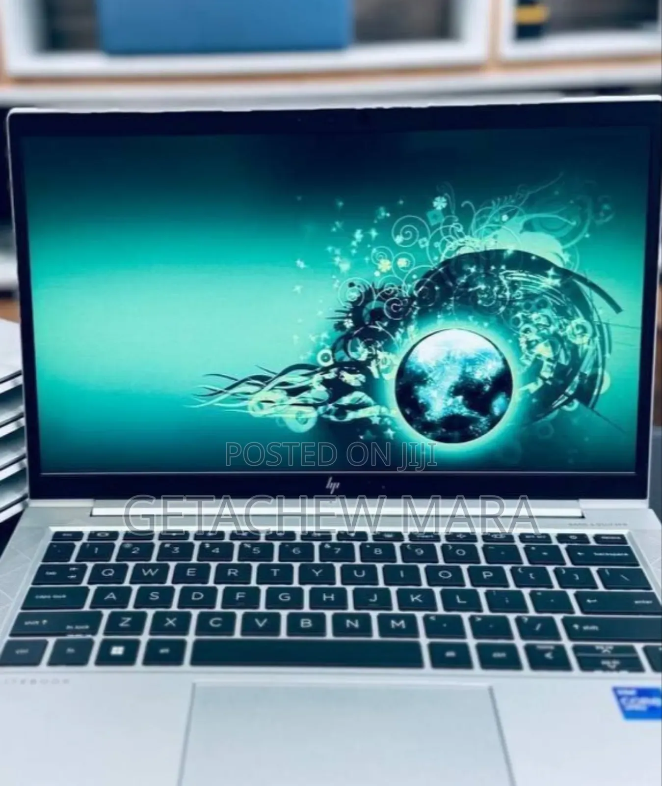 New Laptop HP EliteBook 840 G7 16GB Intel Core I5 SSD 512GB