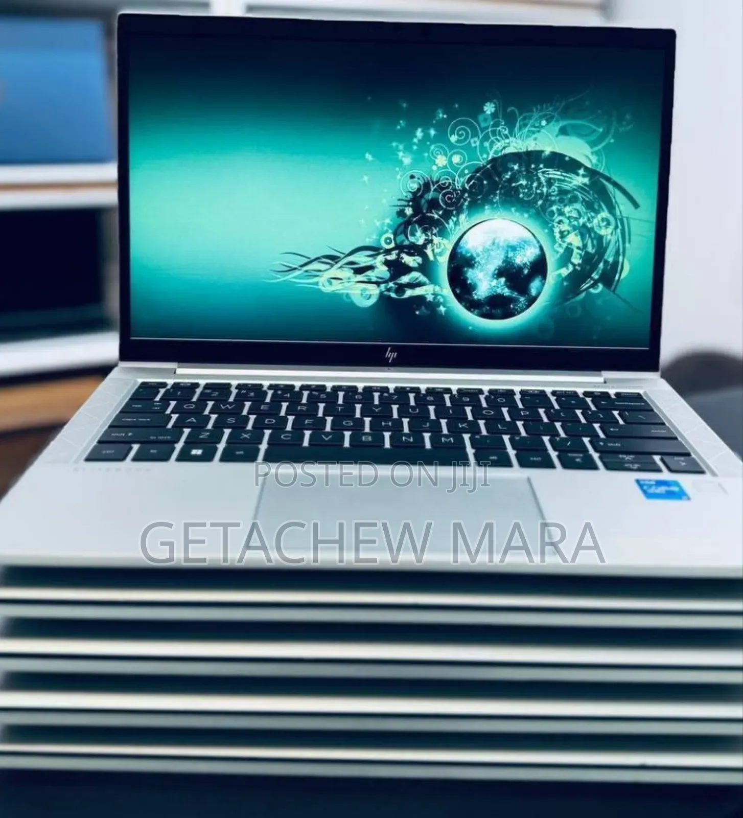 New Laptop HP EliteBook 840 G7 16GB Intel Core I5 SSD 512GB