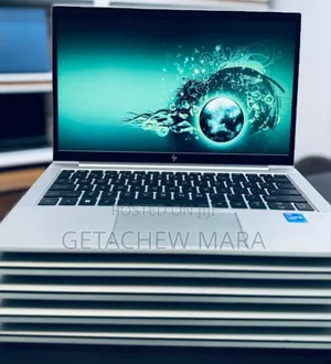 New Laptop HP EliteBook 840 G7 16GB Intel Core I5 SSD 512GB