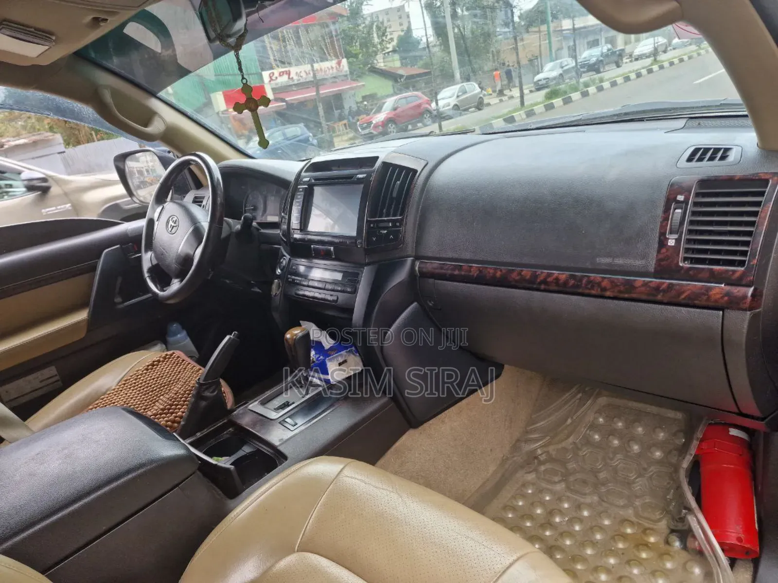 Toyota Land Cruiser 4.5 V8 DLX 2012 Silver