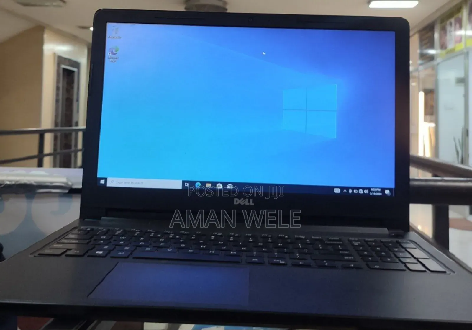 New Laptop Dell Vostro 3000 8GB Intel Core I5 SSD 256GB