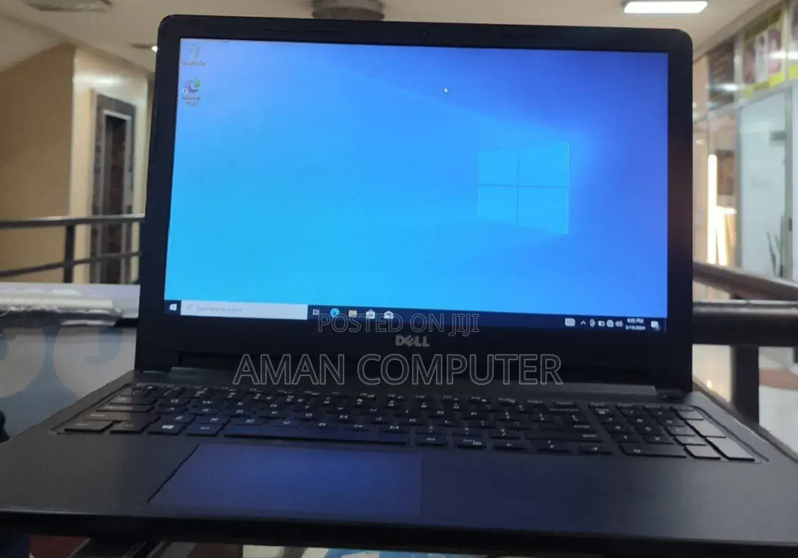 New Laptop Dell Vostro 3000 8GB Intel Core I5 SSD 256GB
