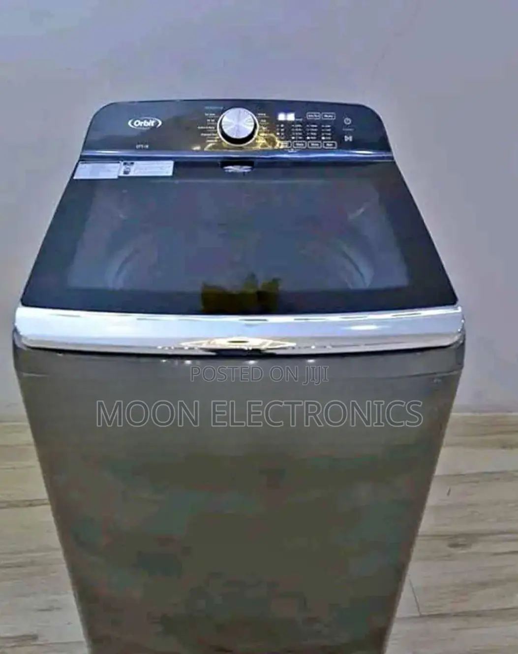 Orbit 16 Kg Automatic Washing Machine – Heavy Duty Reliable!
