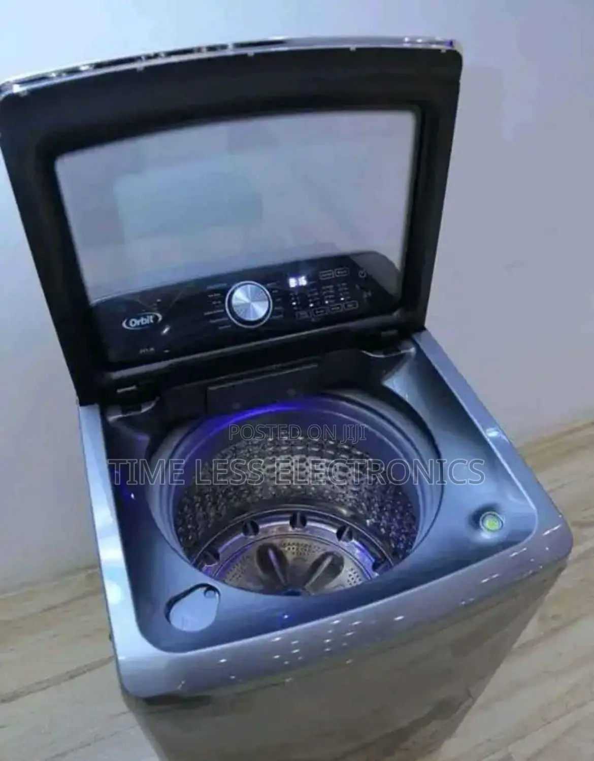 Orbit 16 Kg Automatic Washing Machine – Heavy Duty Reliable!