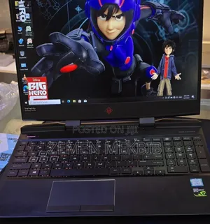 New Laptop HP Omen X 16GB Intel Core I7 SSD 512GB