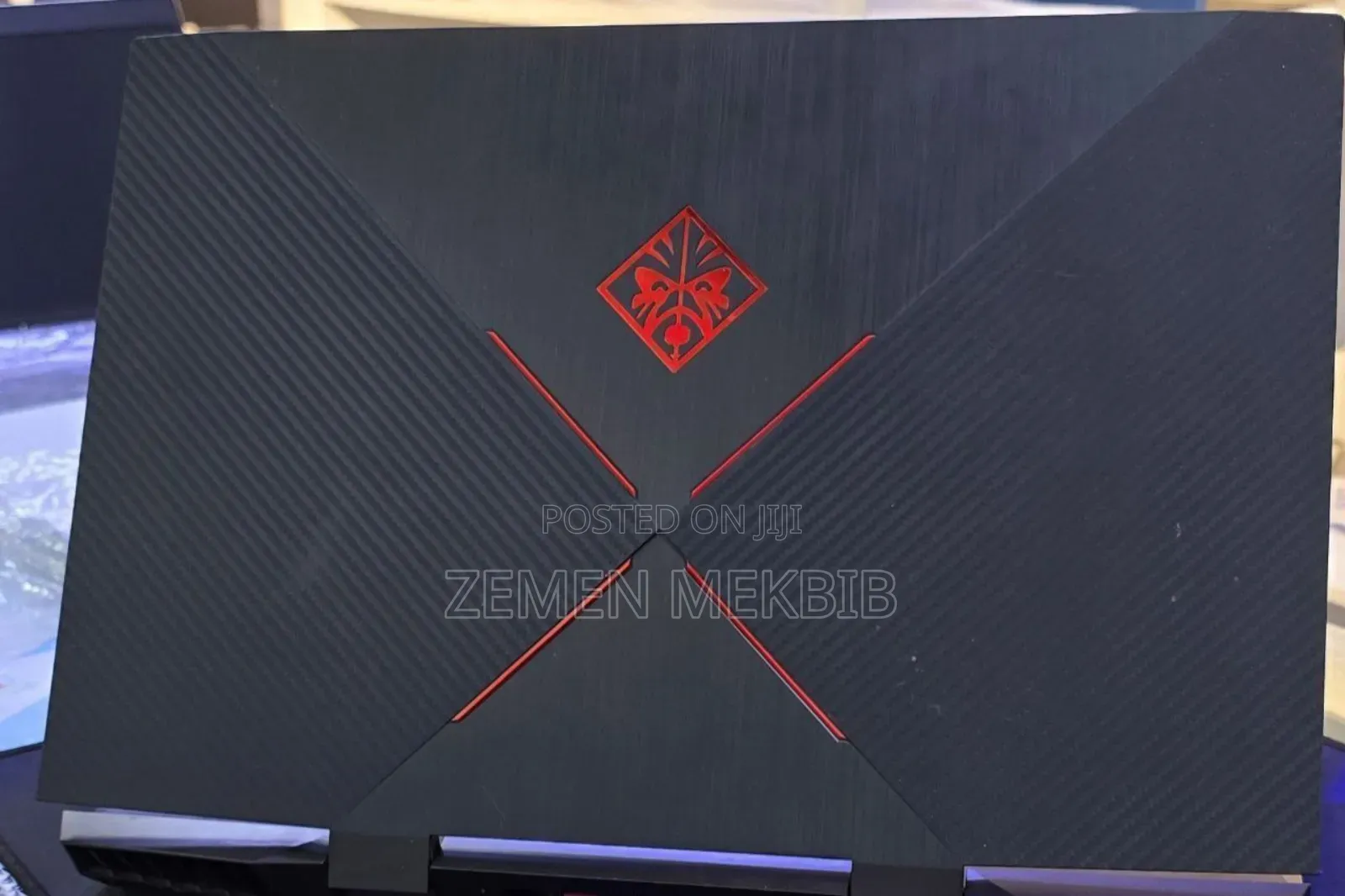 New Laptop HP Omen X 16GB Intel Core I7 SSD 512GB