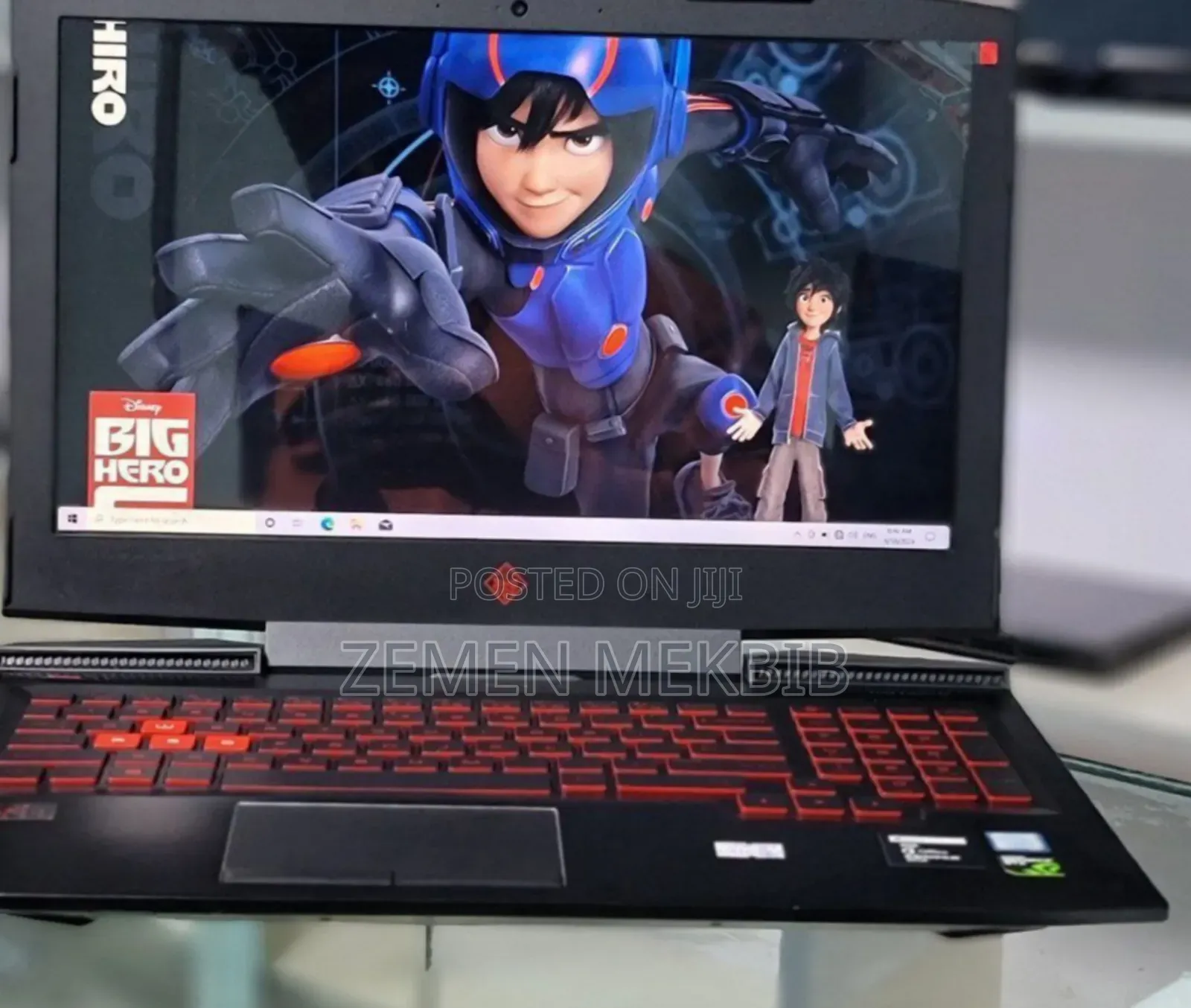 New Laptop HP Omen X 16GB Intel Core I7 SSD 512GB