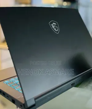 New Laptop MSI GF75 Thin 24GB Intel Core I5 SSD 512GB