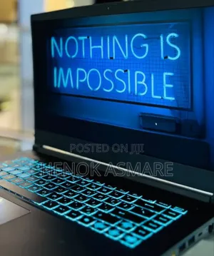 New Laptop MSI GF75 Thin 24GB Intel Core I5 SSD 512GB