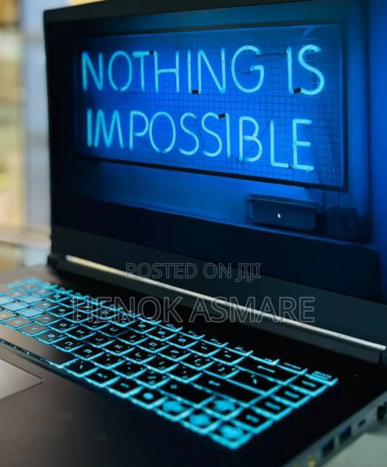 New Laptop MSI GF75 Thin 24GB Intel Core I5 SSD 512GB