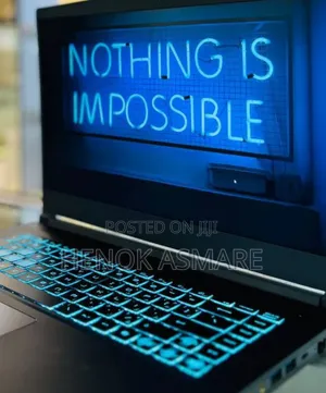 New Laptop MSI GF75 Thin 24GB Intel Core I5 SSD 512GB