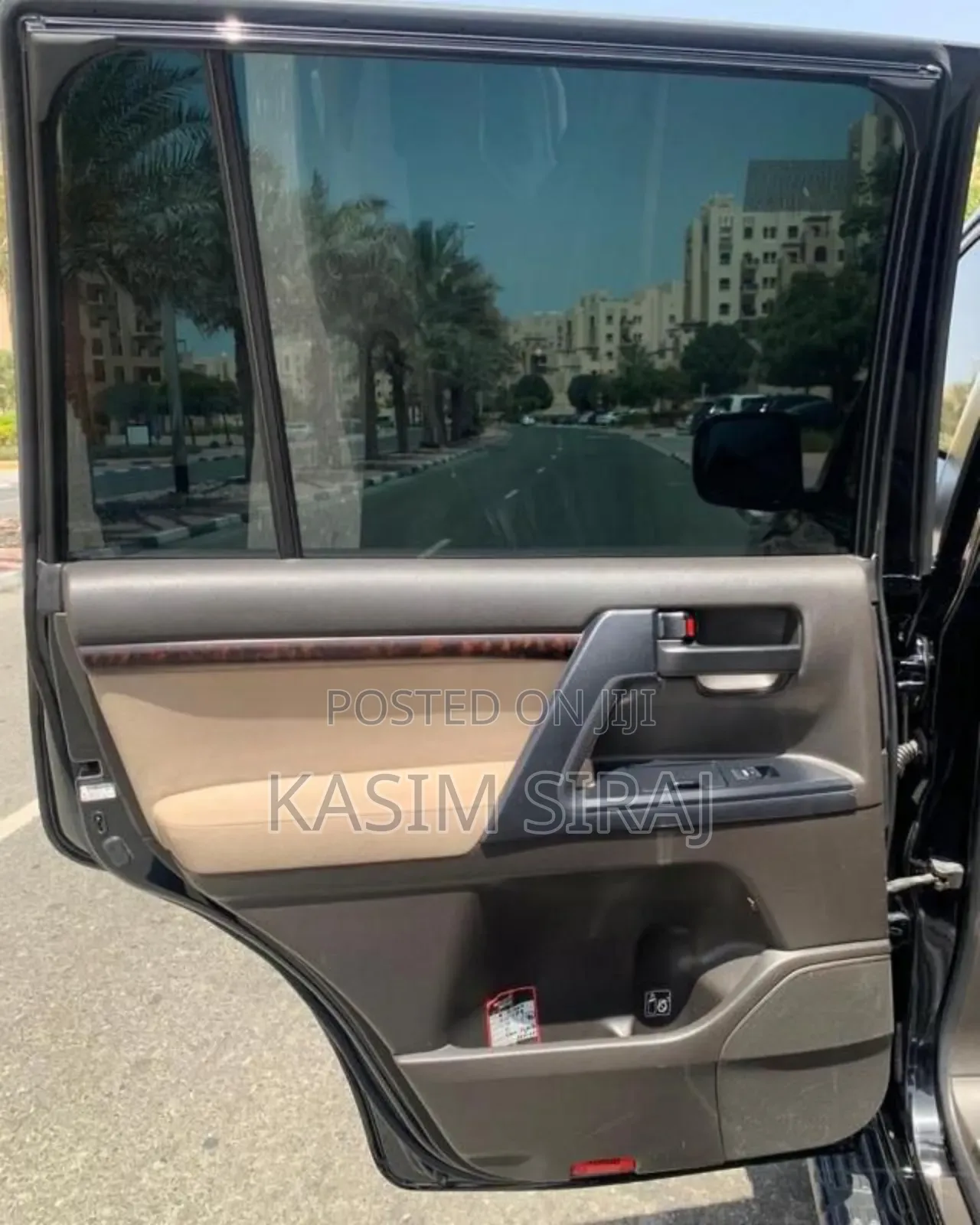 Toyota Land Cruiser 4.5 V8 TD GX-R 2011 Black