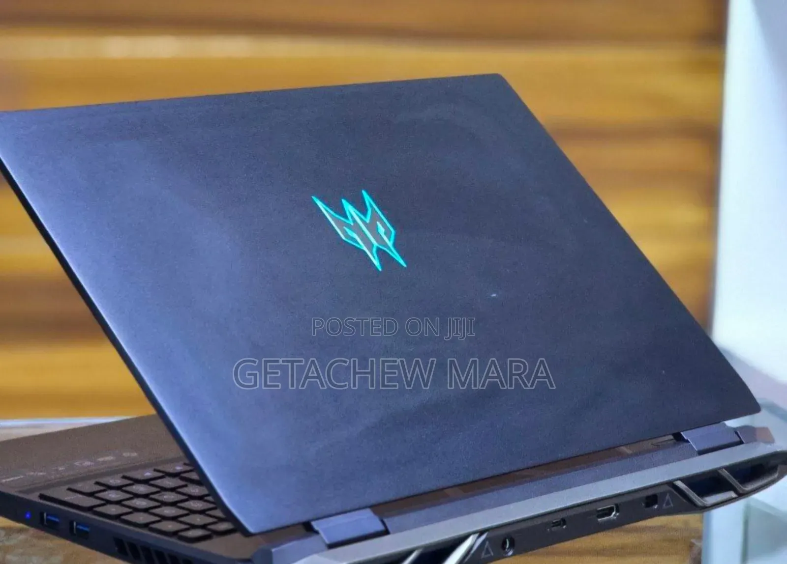 New Laptop Acer Predator Helios 300 16GB Intel Core I9 SSD 512GB